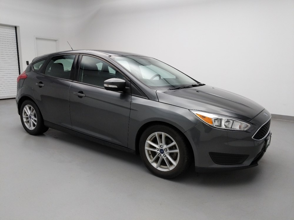 2017 Ford Focus - Passenger Front Side