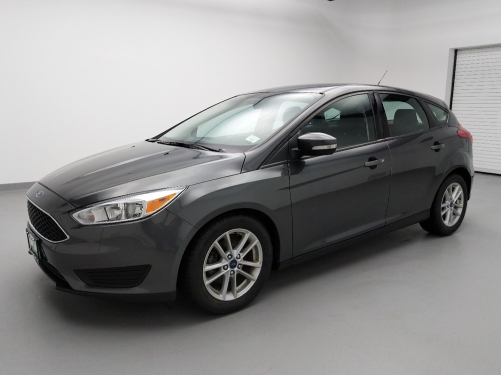 2017 Ford Focus - Driver Front Side