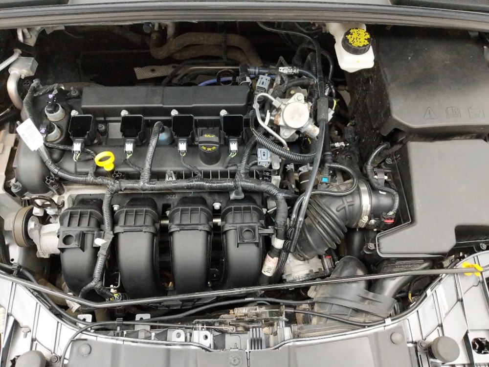2017 Ford Focus - Engine