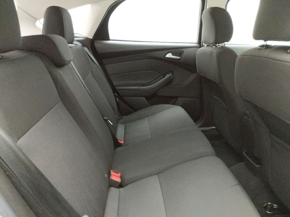 2017 Ford Focus - Passenger Rear Seat