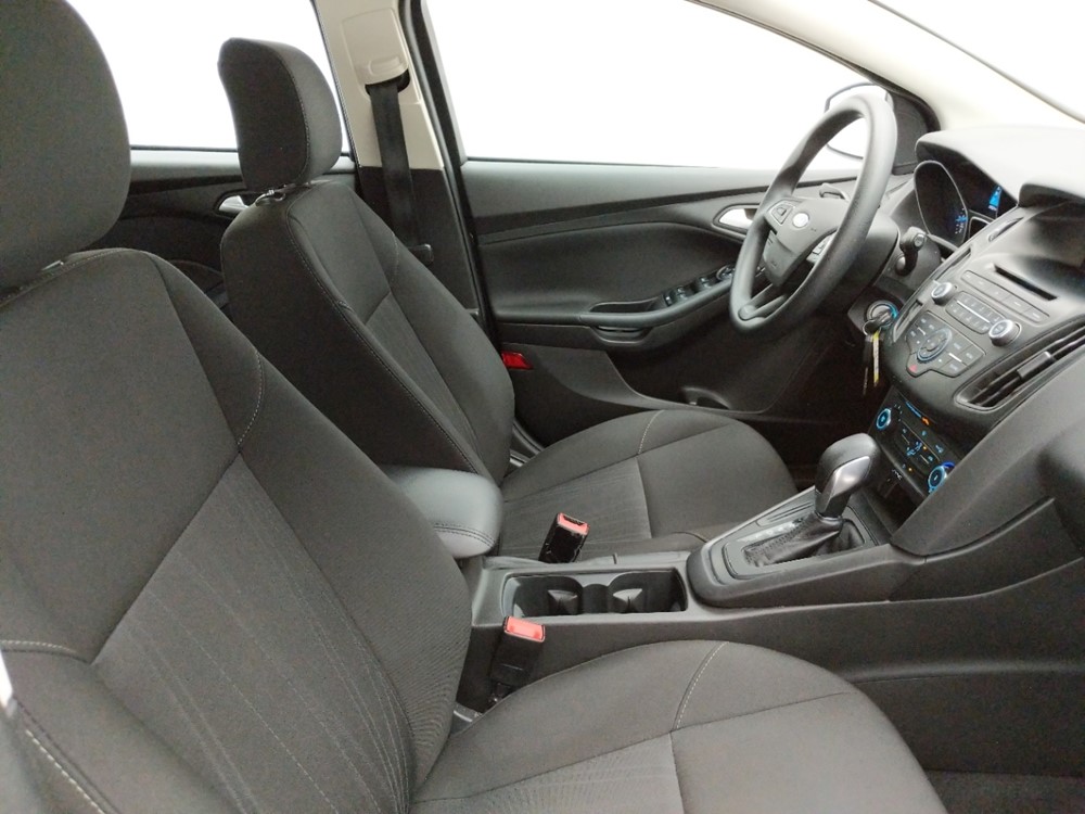 2017 Ford Focus - Passenger Front Seat