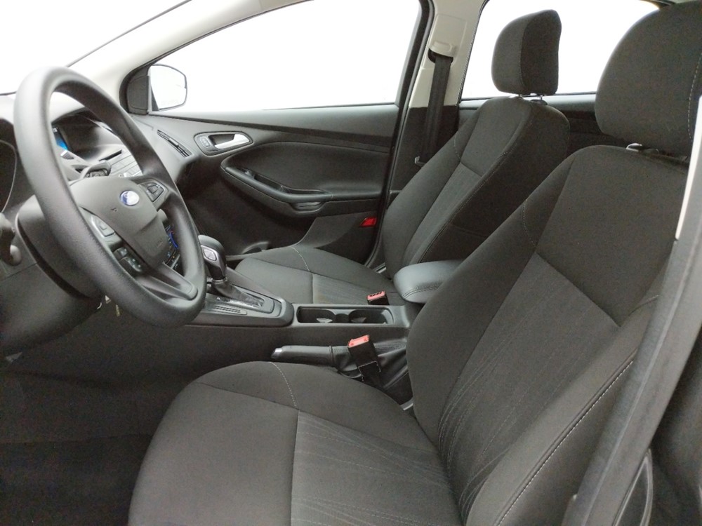2017 Ford Focus - Driver Front Seat