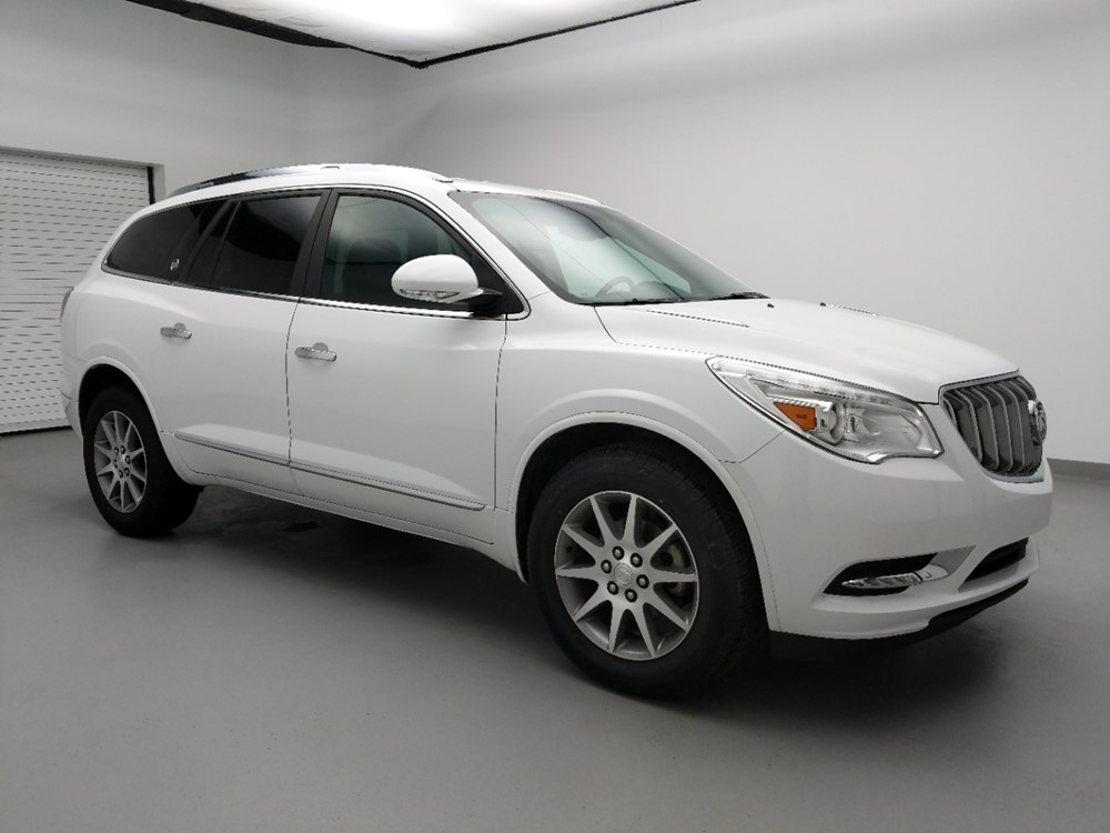 2017 Buick Enclave - Passenger Front Side