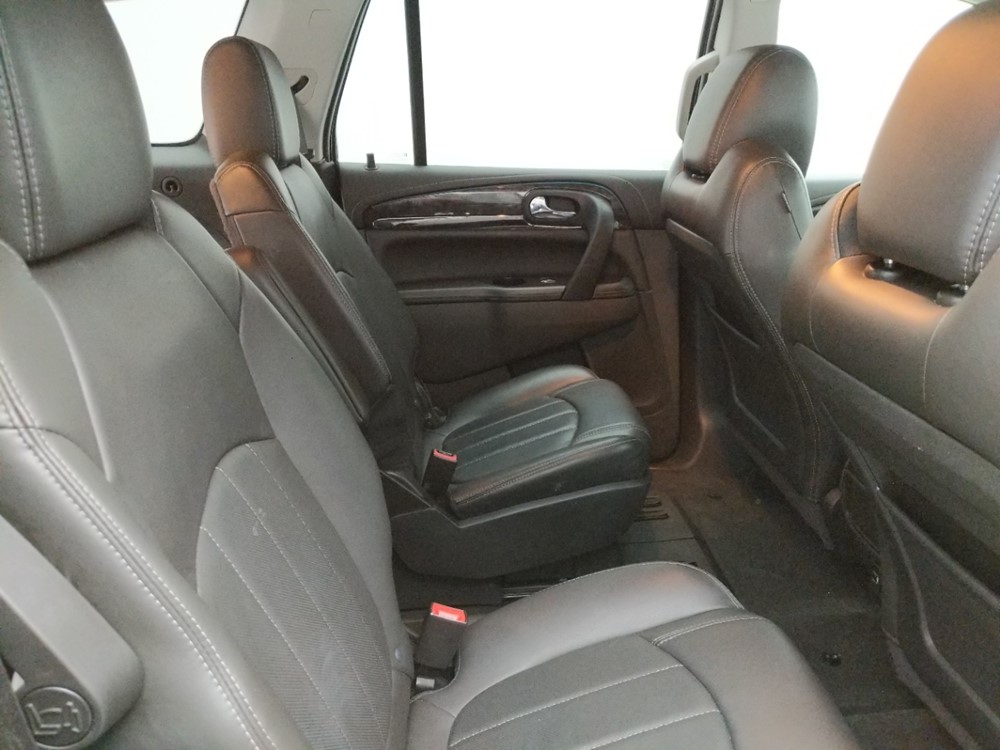 2017 Buick Enclave - Passenger Rear Seat