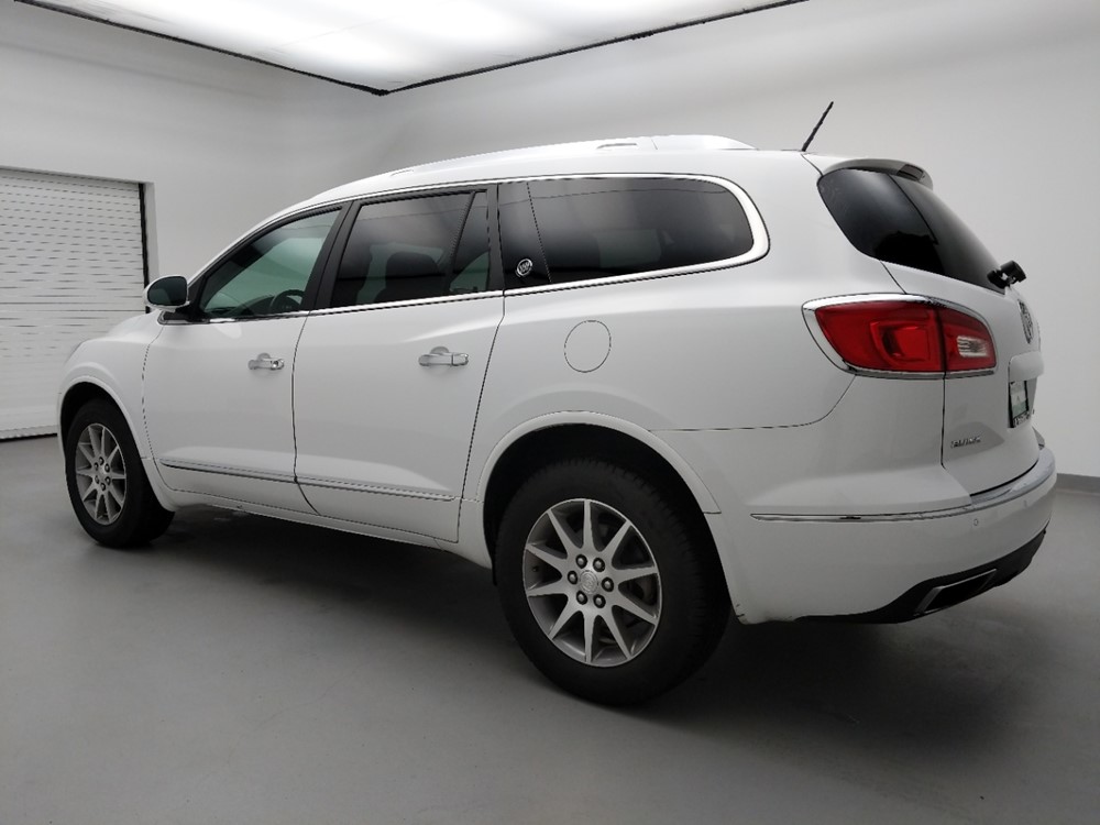 2017 Buick Enclave - Driver Rear Side