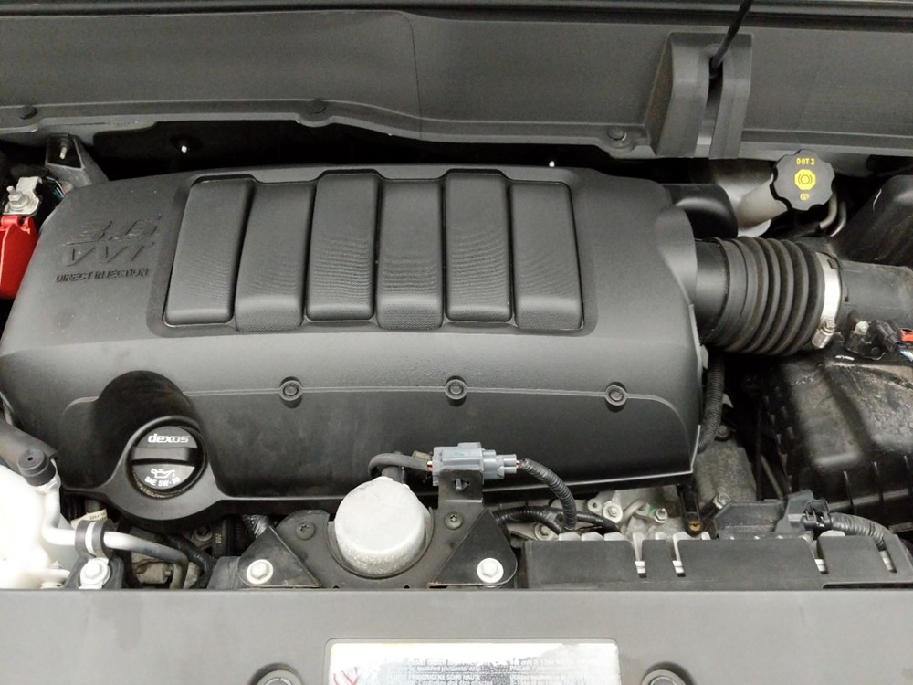2017 Buick Enclave - Engine