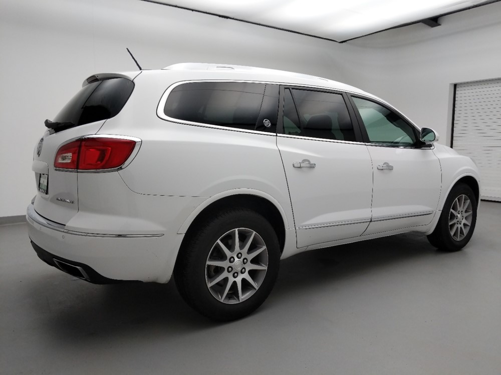 2017 Buick Enclave - Passenger Rear Side