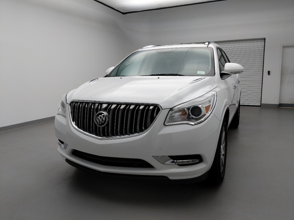 2017 Buick Enclave - Driver Front Hood