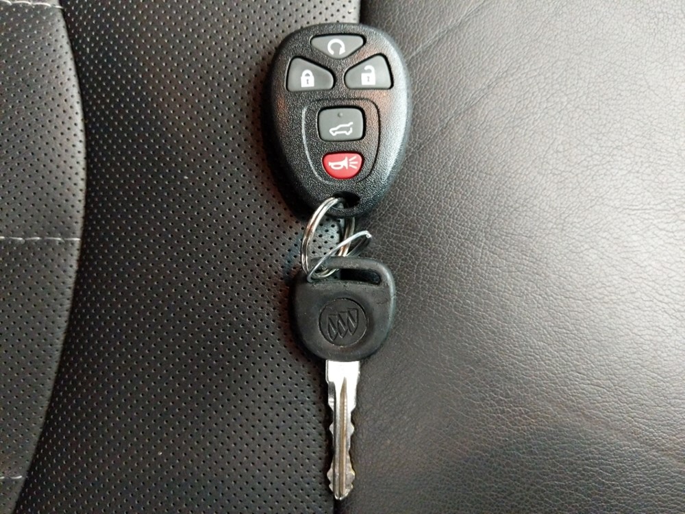 2017 Buick Enclave - Keys