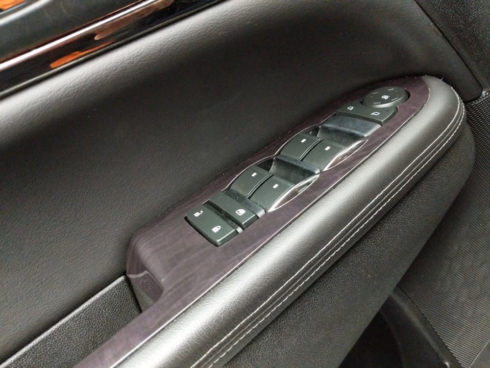2017 Buick Enclave - Driver Power Windows/Lock Control