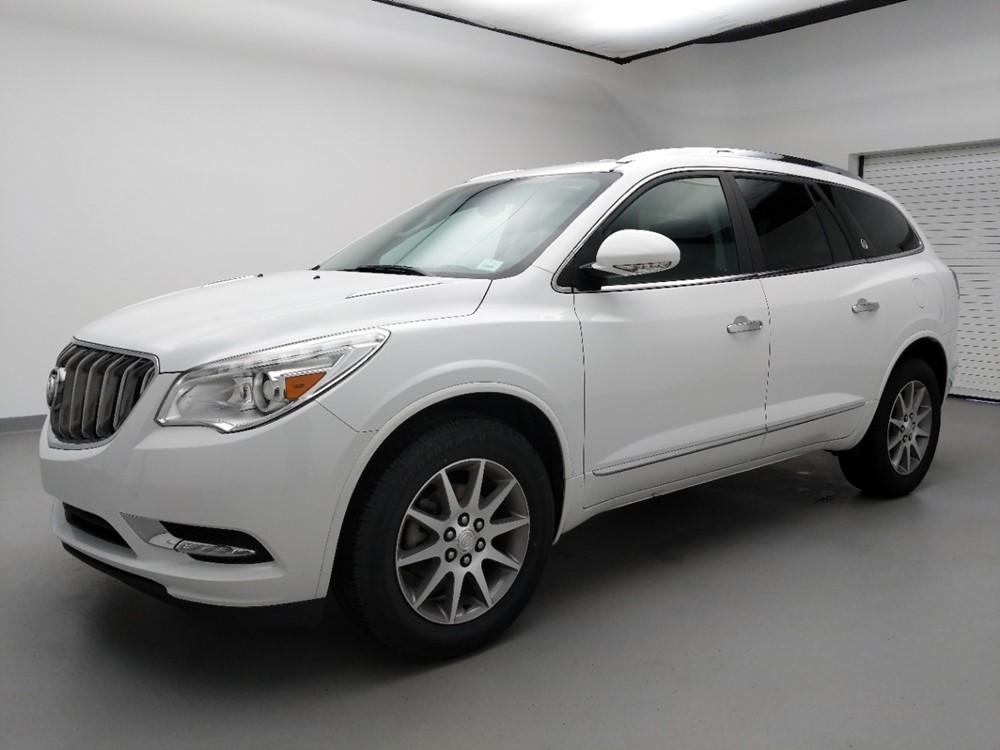 2017 Buick Enclave - Driver Front Side