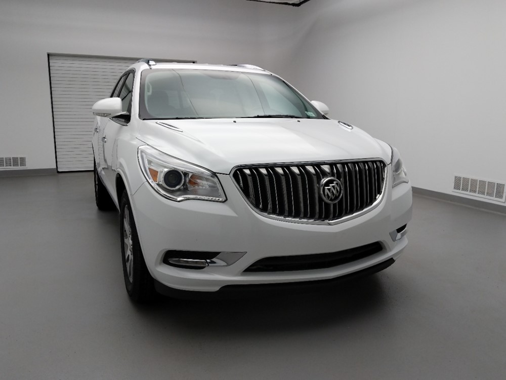 2017 Buick Enclave - Passenger Front Hood