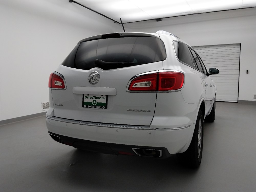 2017 Buick Enclave - Passenger Rear Trunk