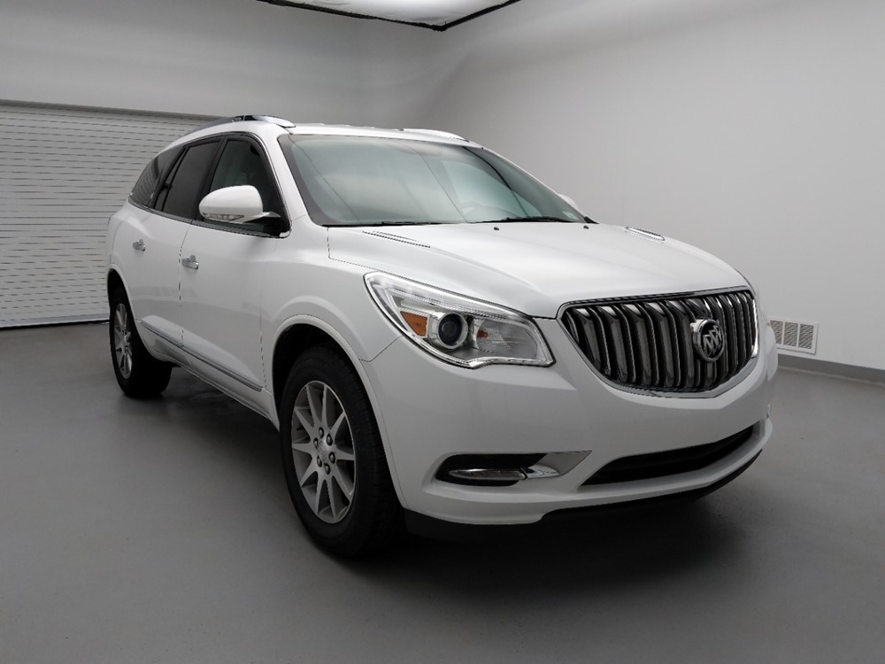 2017 Buick Enclave - Passenger Front Bumper