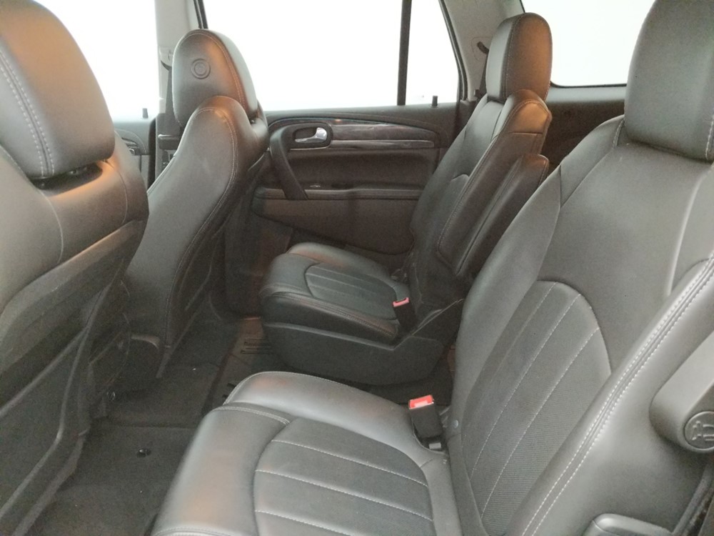 2017 Buick Enclave - Driver Rear Seat
