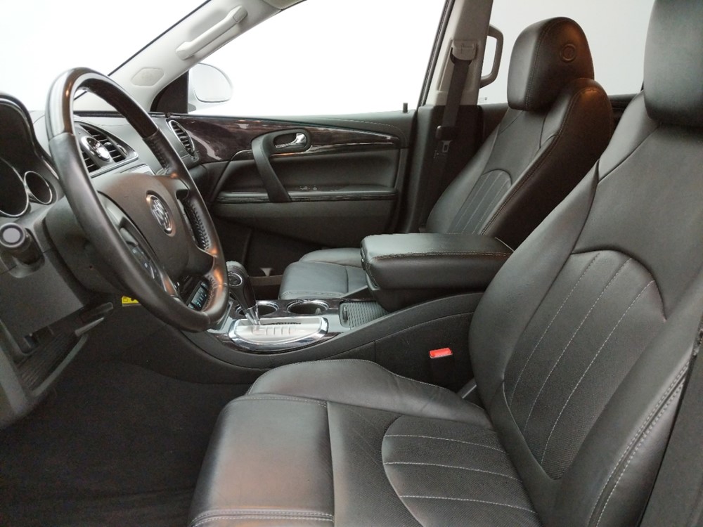 2017 Buick Enclave - Driver Front Seat