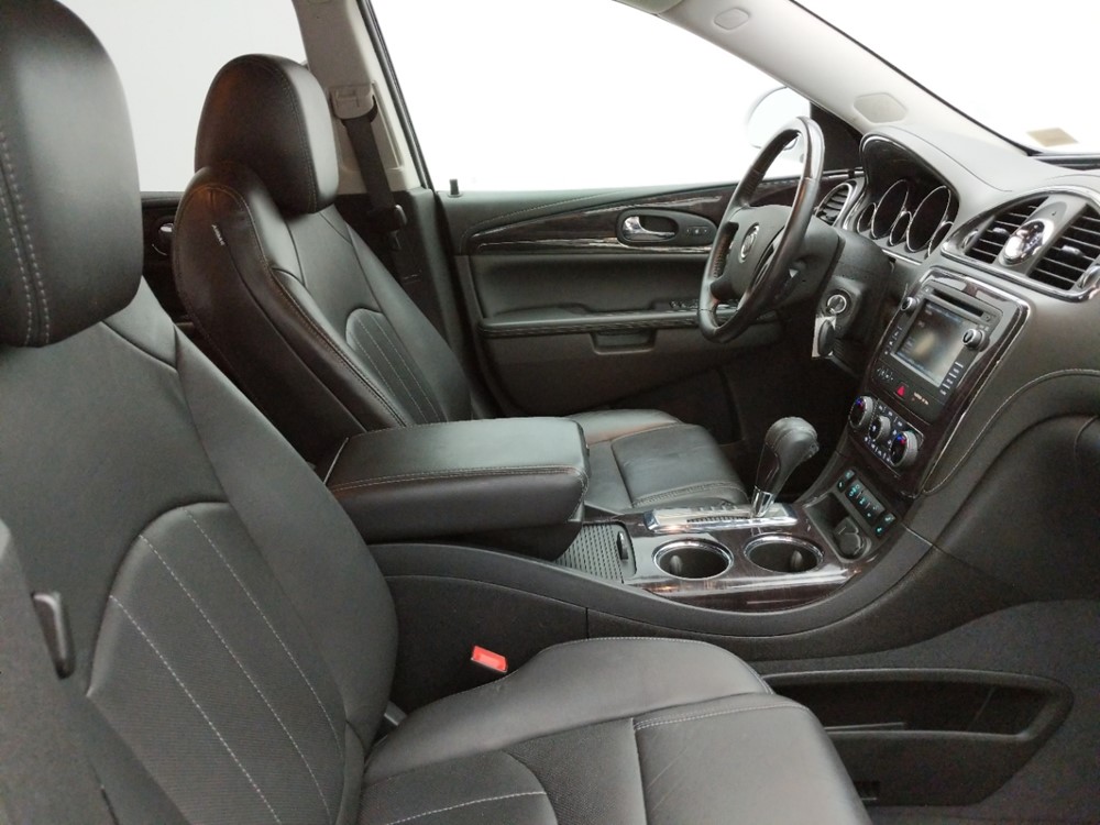 2017 Buick Enclave - Passenger Front Seat