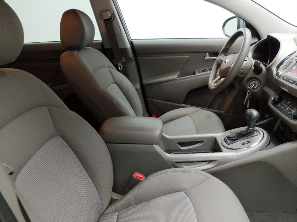 2014 Kia Sportage - Passenger Front Seat