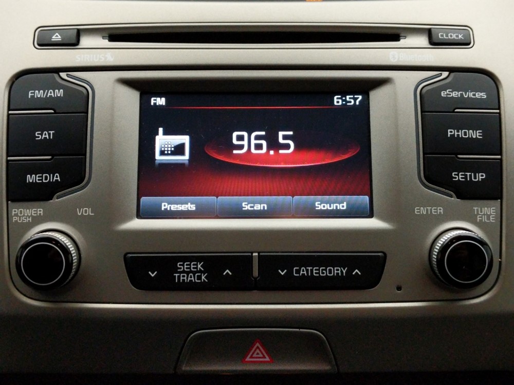 2014 Kia Sportage - Stereo Package