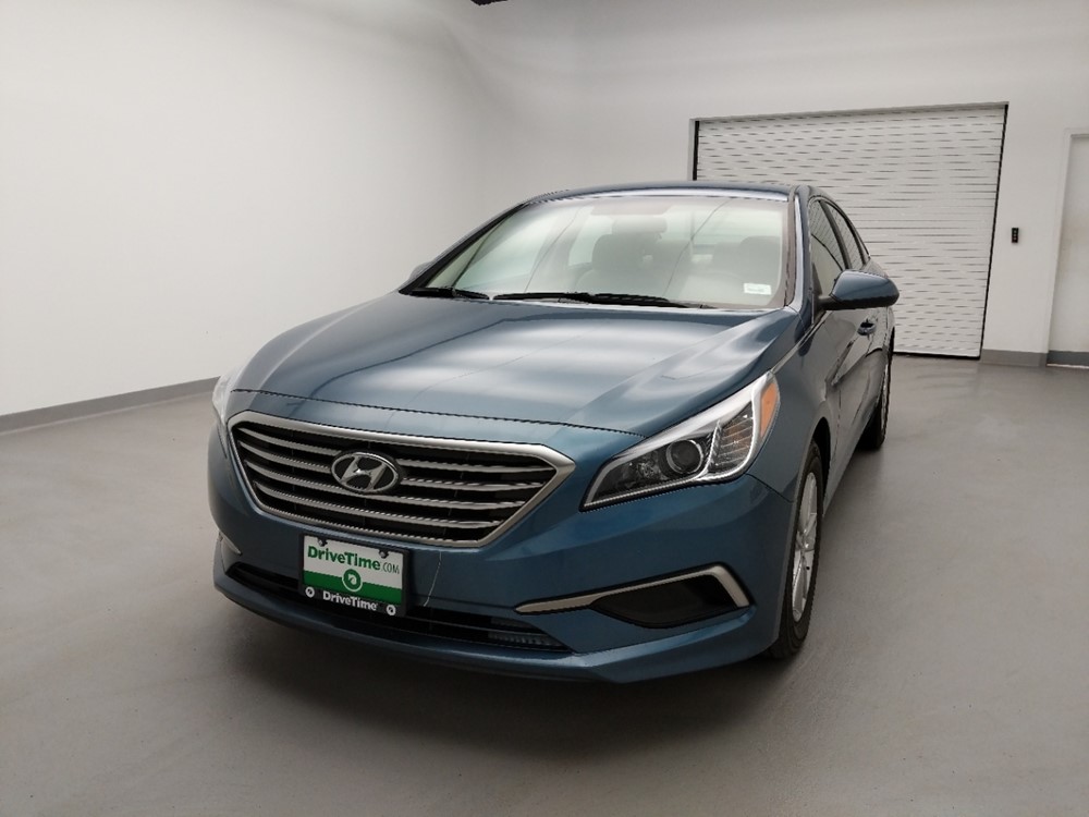 2017 Hyundai Sonata - Driver Front Hood