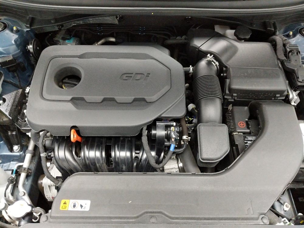 2017 Hyundai Sonata - Engine