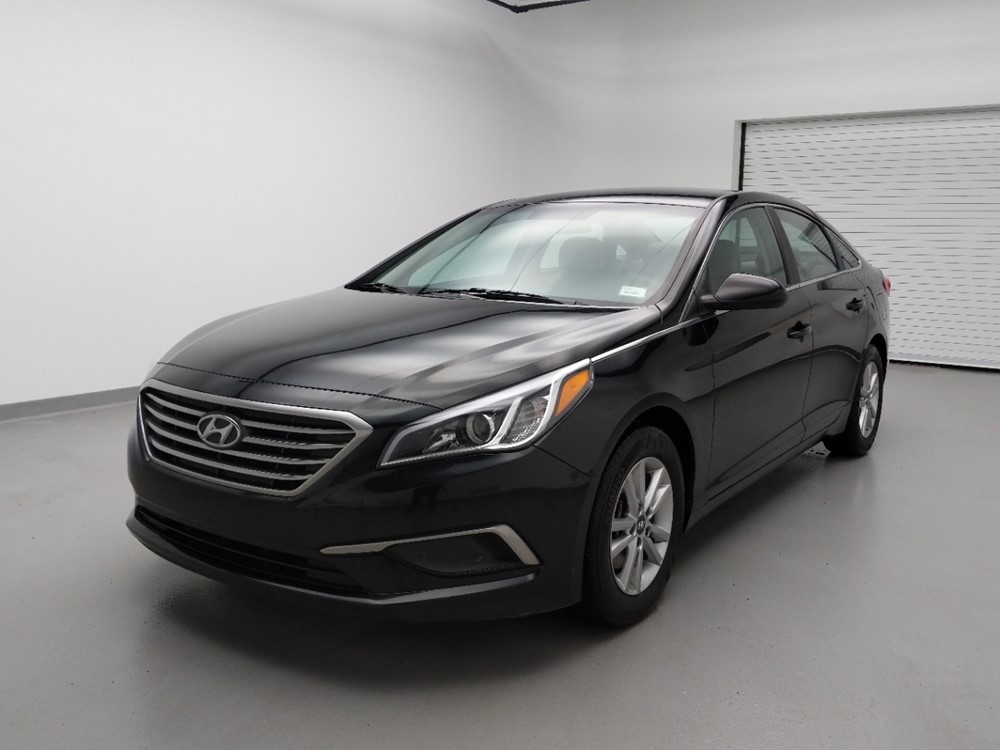 Driver Front Bumper Used 2017 Hyundai Sonata Driver Front Bumper