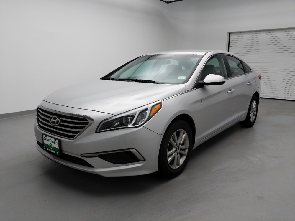 Driver Front Bumper Used 2017 Hyundai Sonata Driver Front Bumper