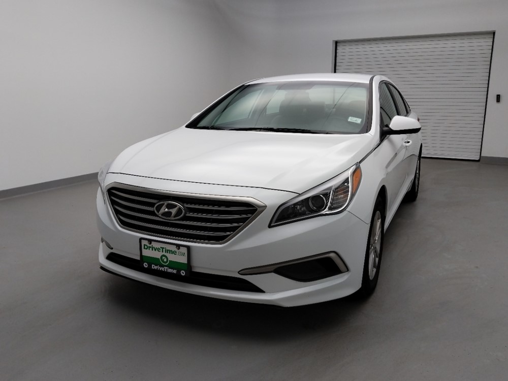 2017 Hyundai Sonata - Driver Front Hood