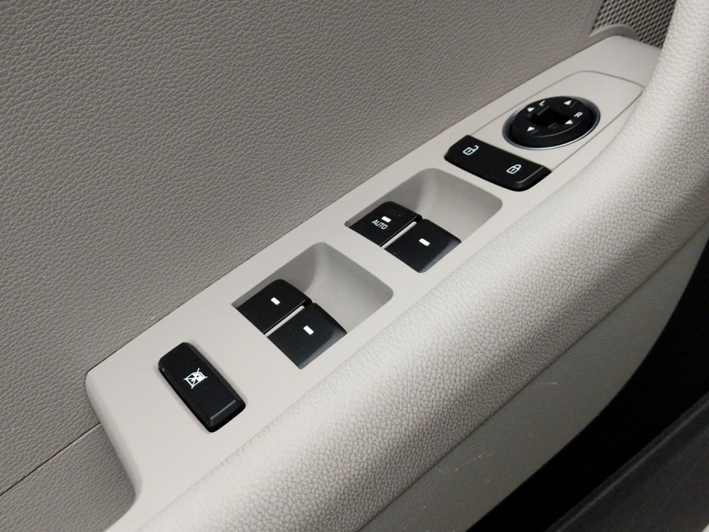 2017 Hyundai Sonata - Driver Power Windows/Lock Control