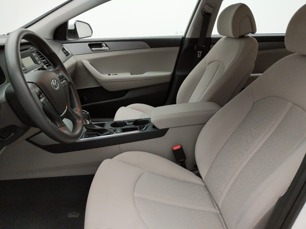 2017 Hyundai Sonata - Driver Front Seat