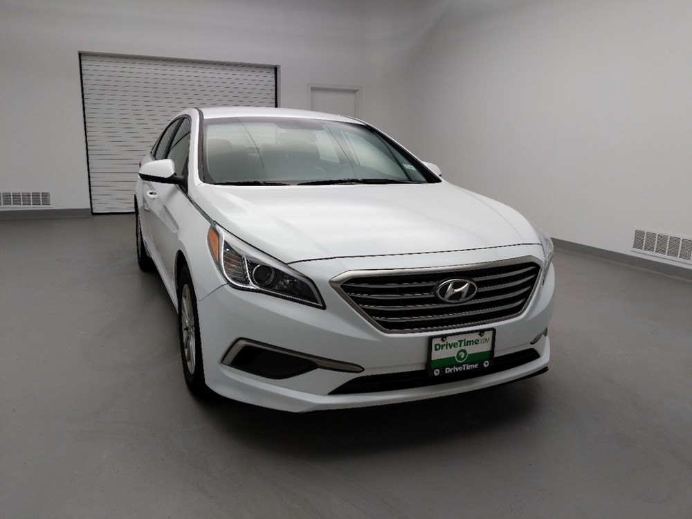 2017 Hyundai Sonata - Passenger Front Hood