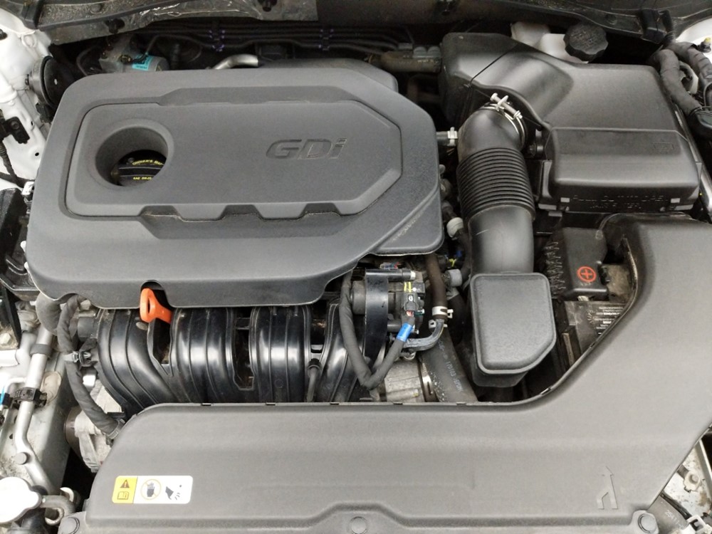 2017 Hyundai Sonata - Engine