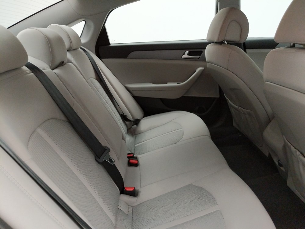2017 Hyundai Sonata - Passenger Rear Seat