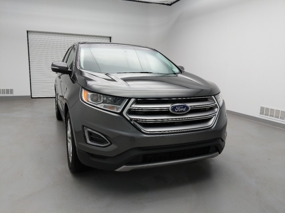 2017 Ford Edge - Passenger Front Hood