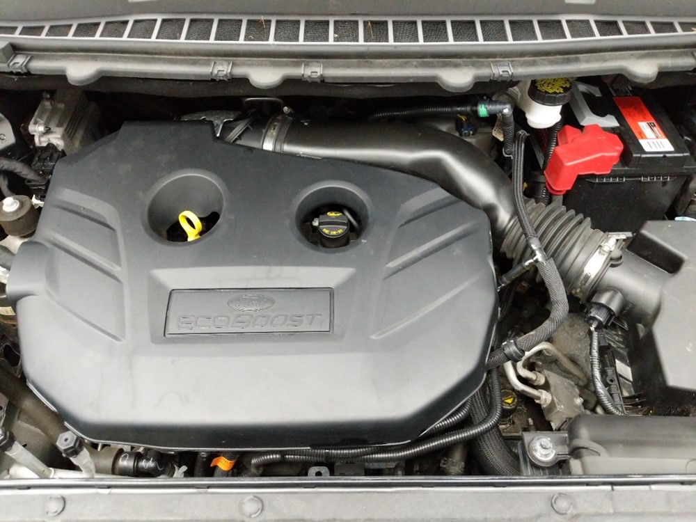 2017 Ford Edge - Engine