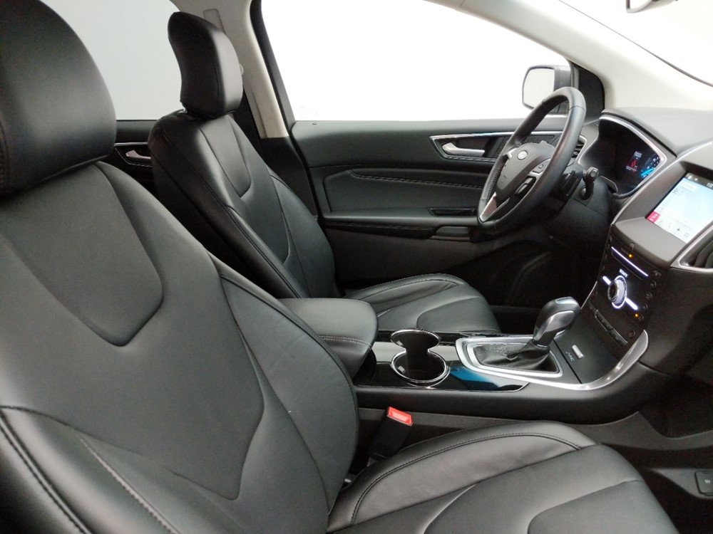 2017 Ford Edge - Passenger Front Seat