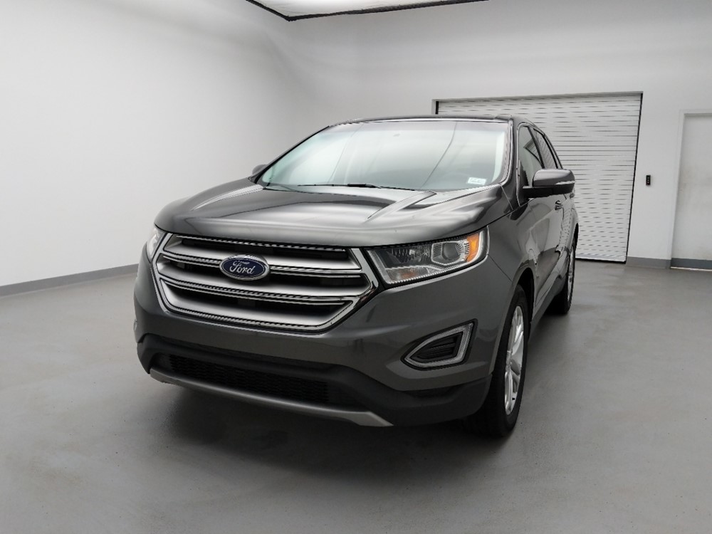 2017 Ford Edge - Driver Front Hood