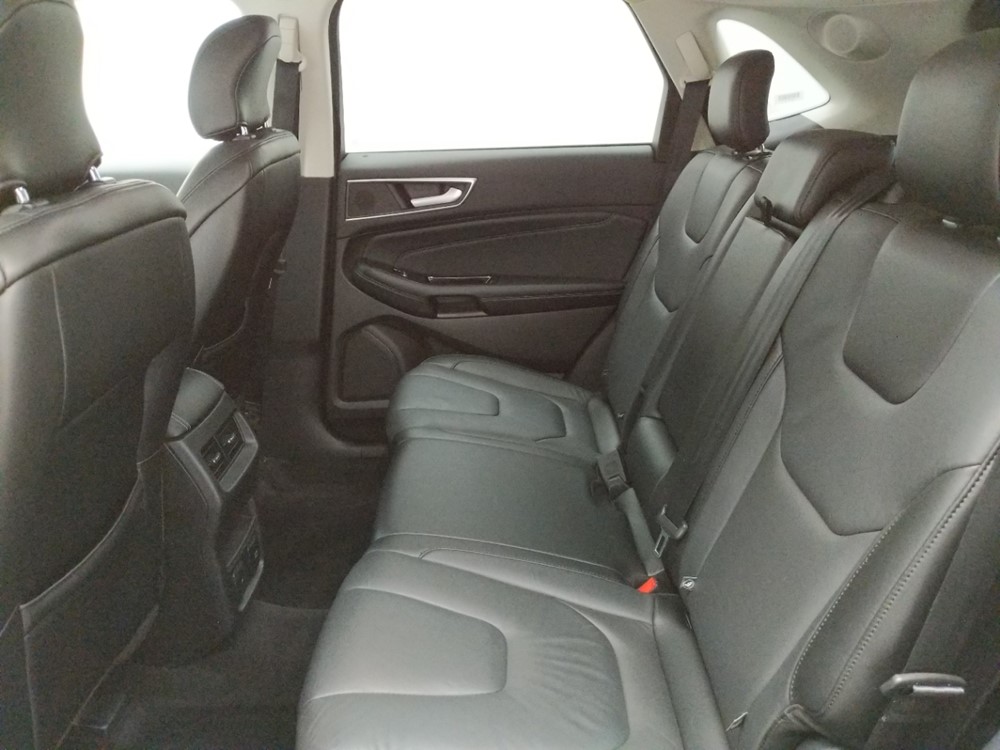 2017 Ford Edge - Driver Rear Seat
