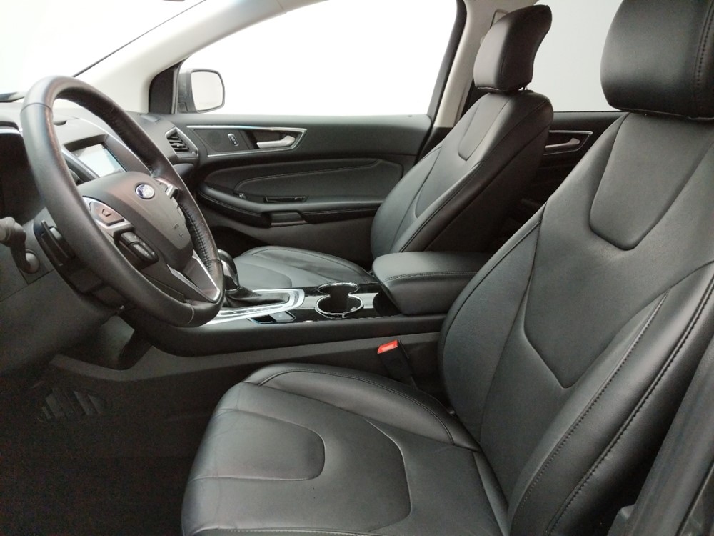 2017 Ford Edge - Driver Front Seat