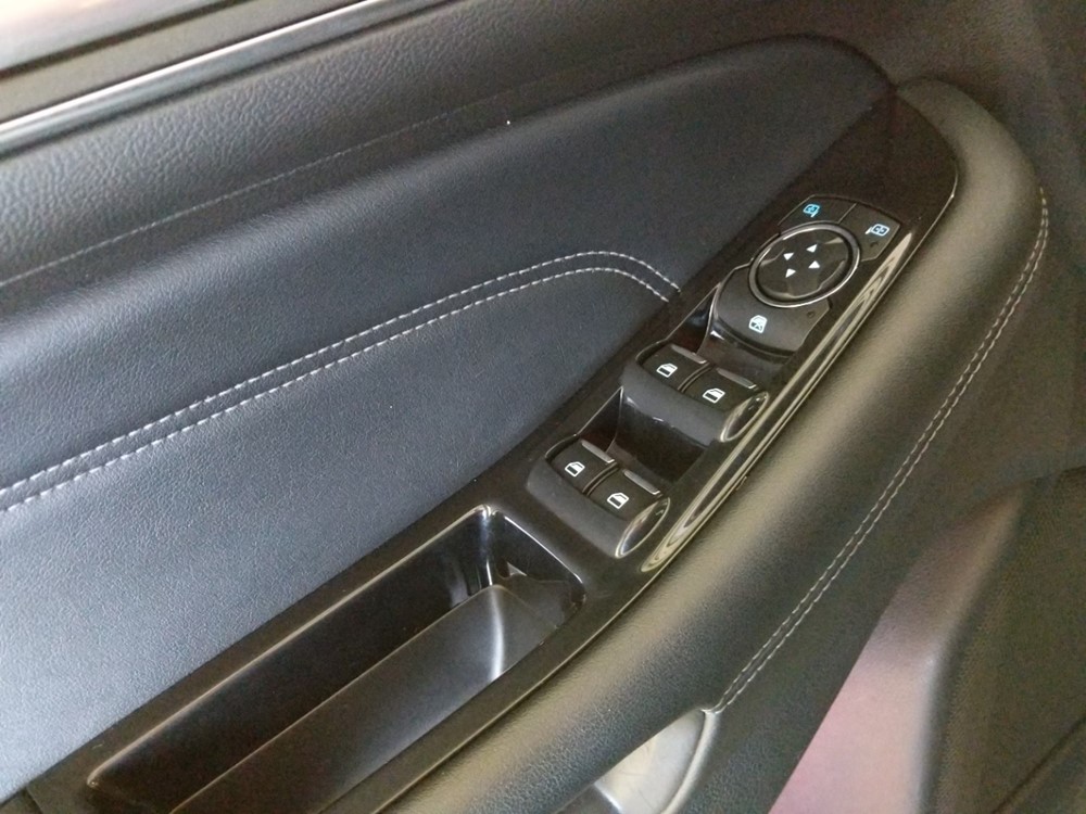 2017 Ford Edge - Driver Power Windows/Lock Control