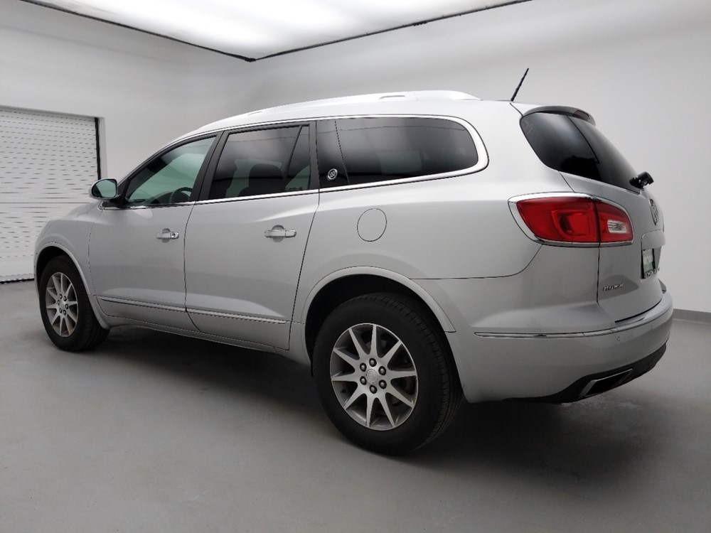 2017 Buick Enclave - Driver Rear Side