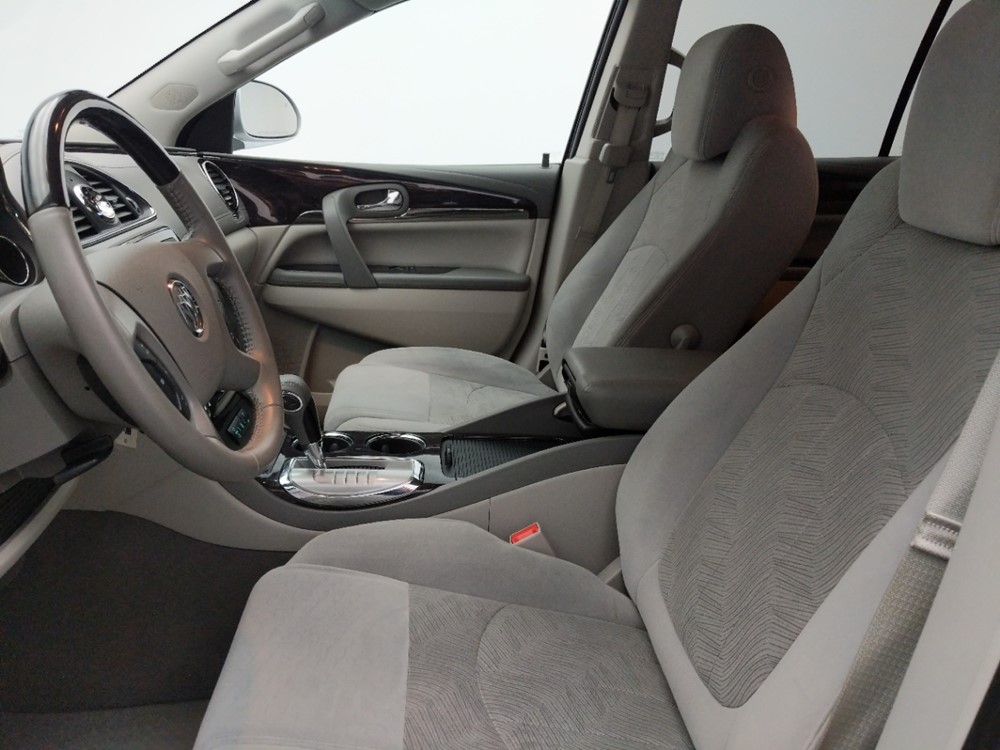 2017 Buick Enclave - Driver Front Seat