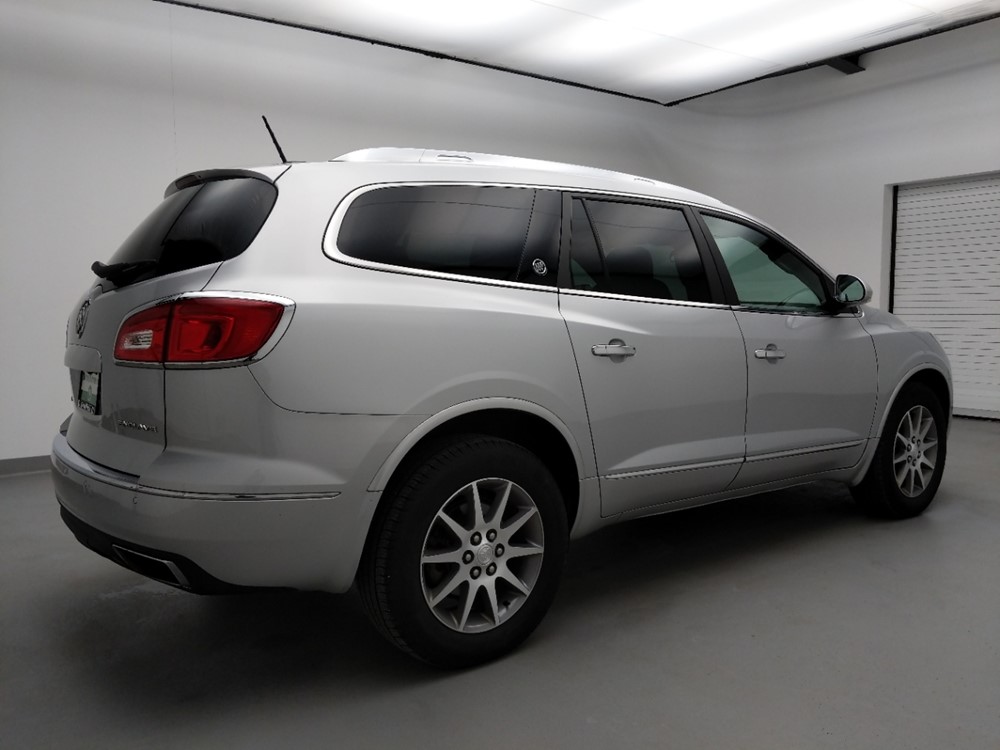 2017 Buick Enclave - Passenger Rear Side