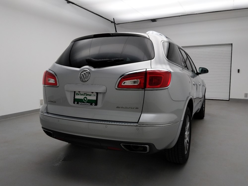 2017 Buick Enclave - Passenger Rear Trunk