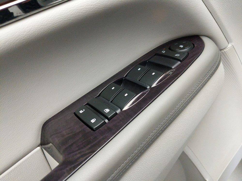 2017 Buick Enclave - Driver Power Windows/Lock Control