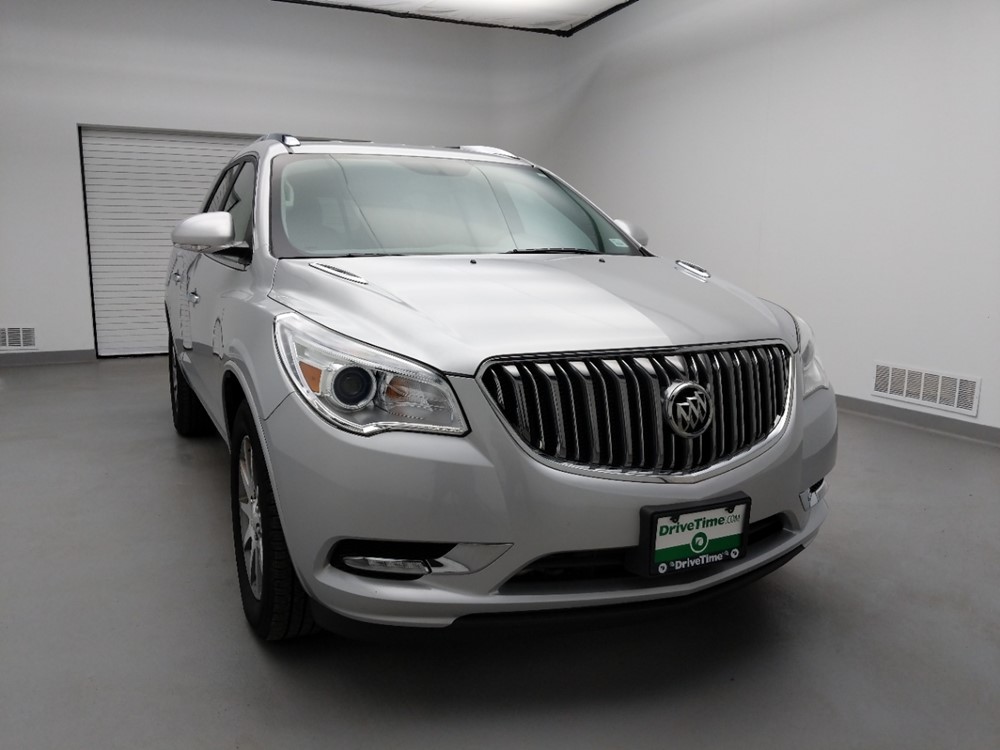 2017 Buick Enclave - Passenger Front Hood