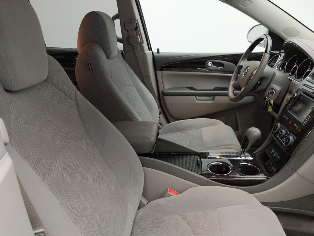 2017 Buick Enclave - Passenger Front Seat