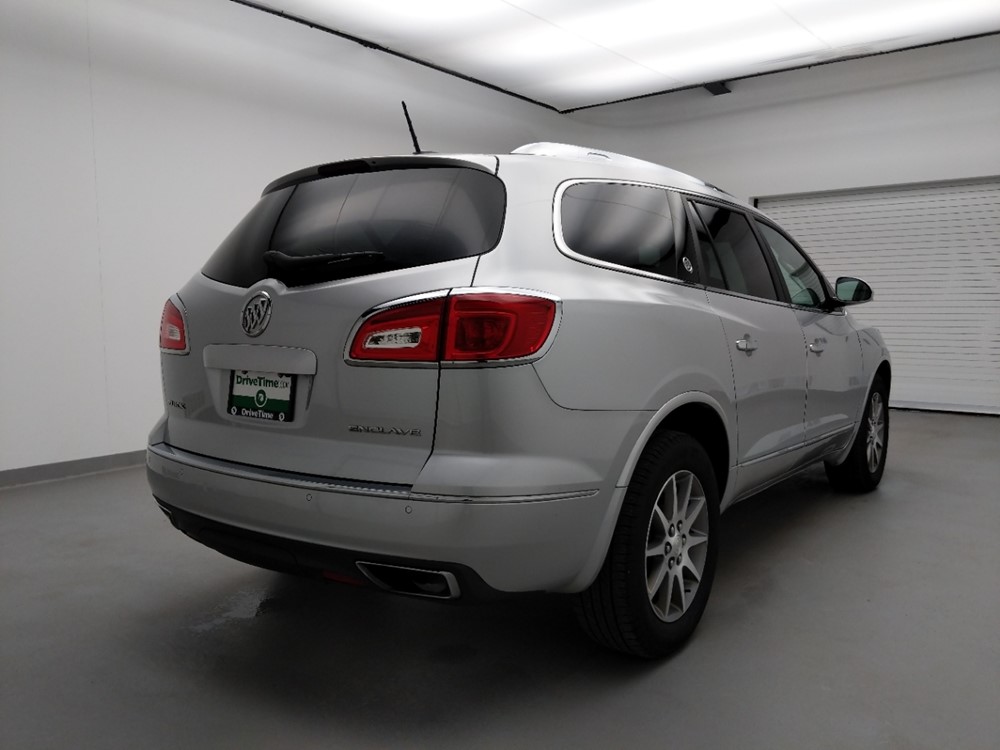 2017 Buick Enclave - Passenger Rear Bumper