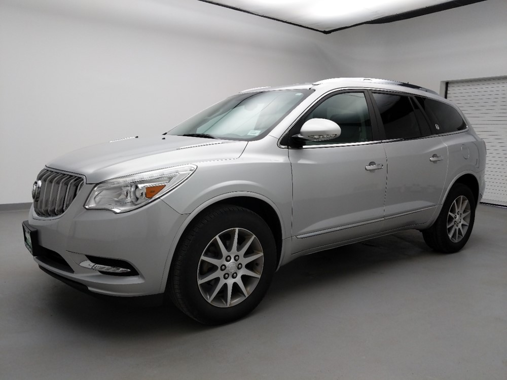 2017 Buick Enclave - Driver Front Side