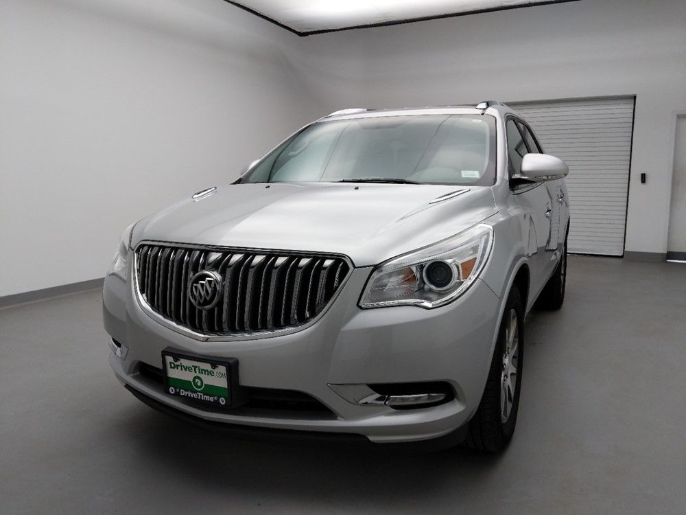 2017 Buick Enclave - Driver Front Hood